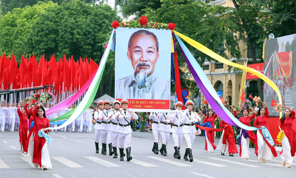  Ngày hội vì Thủ đô bình yên