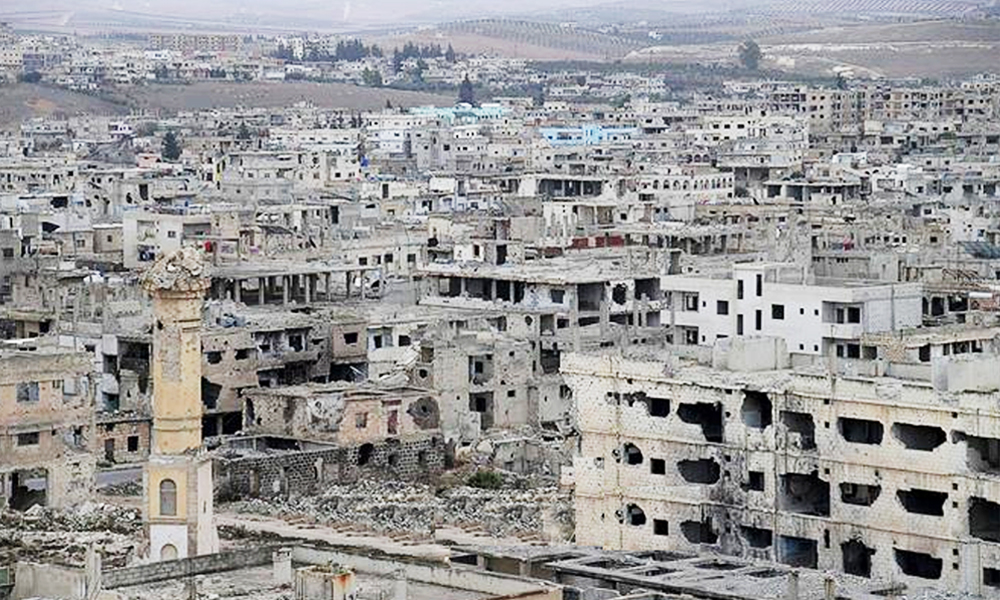  Mỹ, Jordan tham dự cuộc họp về tái thiết Syria vào tuần tới