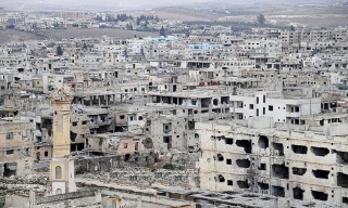 Mỹ, Jordan tham dự cuộc họp về tái thiết Syria vào tuần tới