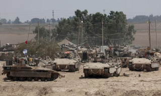 Quốc tế cảnh báo nguy cơ từ kế hoạch kiểm soát Gaza của Israel