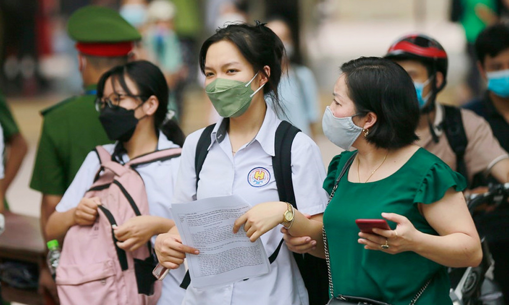  Kỳ thi tốt nghiệp trung học phổ thông năm 2026 dự kiến tổ chức sớm hơn, từ ngày 11-12/6/2026