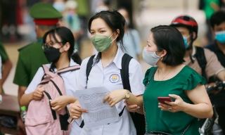 Kỳ thi tốt nghiệp trung học phổ thông năm 2026 dự kiến tổ chức sớm hơn, từ ngày 11-12/6/2026