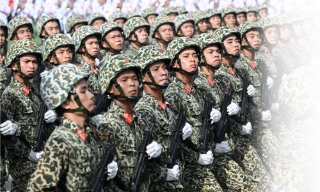 Các tuyến phố đoàn diễu binh, diễu hành dự kiến đi qua