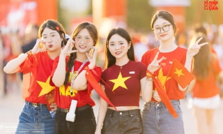  1 tỷ bước chân tiến vào kỷ nguyên mới