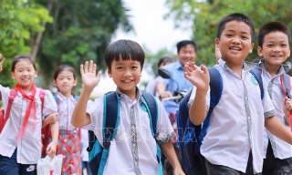 Tổ chức Lễ khai giảng gắn với kỷ niệm 80 năm thành lập Bộ Giáo dục và Đào tạo 