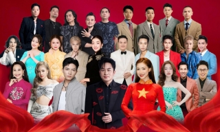 Thêm một chương trình nghệ thuật đặc biệt diễn ra tại sân vận động Mỹ Đình