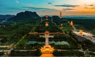 Chùa Bái Đính nhận giải thưởng danh giá “Điểm đến nổi bật” từ TripAdvisor