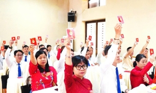 Ban Bí thư yêu cầu tiến hành đổi Thẻ đảng viên trong toàn Đảng