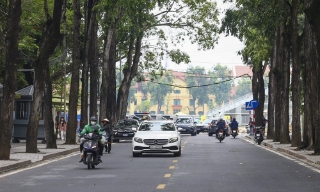  Hà Nội lên phương án phân luồng giao thông phục vụ sự kiện A80