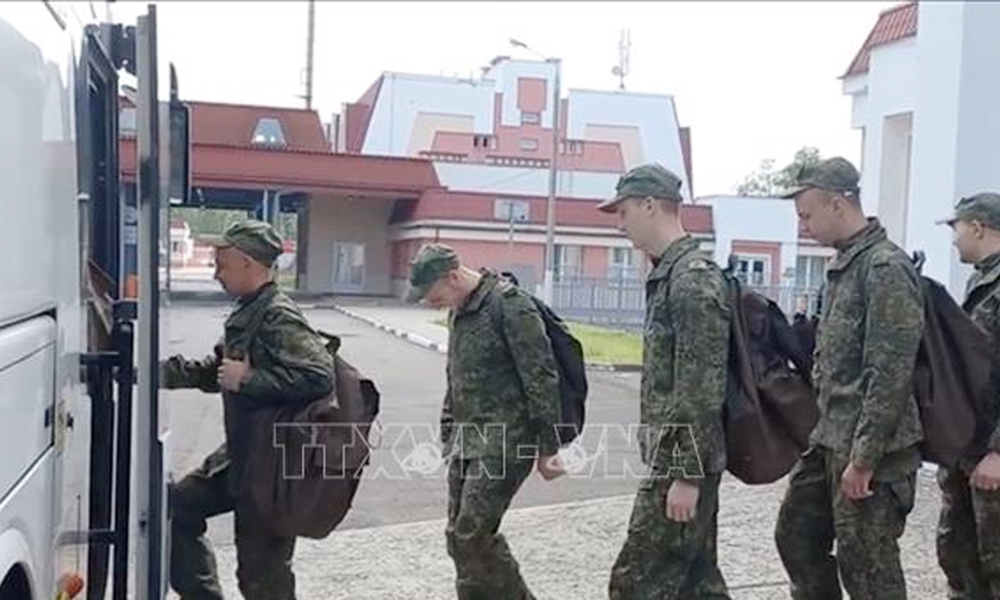  Nga và Ukraine trao đổi tù nhân