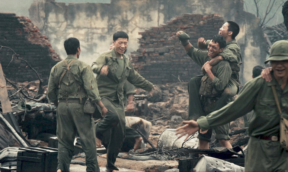  “Mưa đỏ” chính thức ra mắt trailer, hướng tới ngày Đại lễ