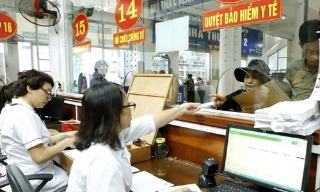 Nhiều quy định mới về quyền lợi của người tham gia bảo hiểm y tế có hiệu lực
