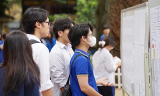 Hôm nay bắt đầu lọc ảo xét tuyển đại học 2025 với hơn 7,6 triệu nguyện vọng