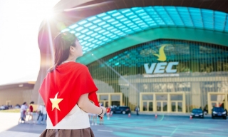 Khám phá điểm tổ chức Triển lãm thành tựu đất nước dịp 80 năm Quốc khánh