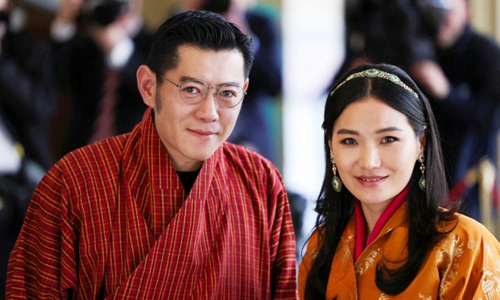 Quốc vương Bhutan và Hoàng hậu bắt đầu thăm cấp nhà nước đến Việt Nam