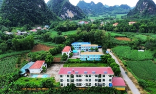 Khởi công 8 công trình giáo dục - đào tạo chào mừng 80 năm Quốc khánh