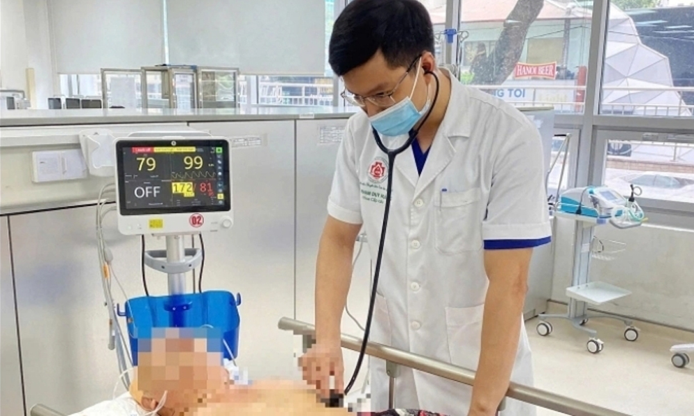  Bỏ lỡ 'giờ vàng' vì tự ý dùng an cung ngưu hoàng hoàn chữa đột quỵ