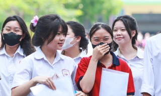 Hôm nay 20/8, các trường bắt đầu công bố điểm chuẩn đại học 2025