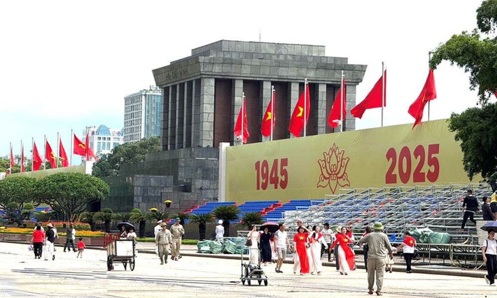  Hà Nội chuẩn bị 80 sản phẩm du lịch phục vụ du khách trong dịp Quốc khánh 2/9