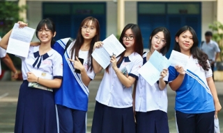 Tất cả các trường đại học công bố điểm chuẩn vào chiều nay