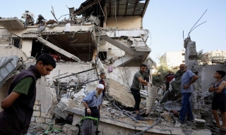 Israel chuẩn bị chiếm đóng thành phố Gaza: Chiến tranh không hồi kết?