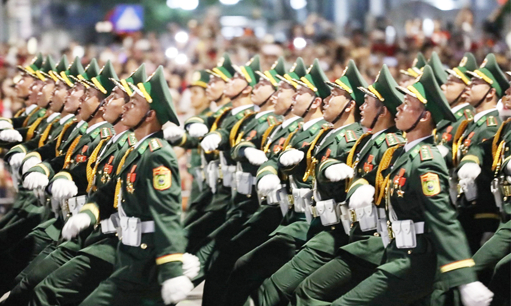  Lễ kỷ niệm, diễu binh, diễu hành 80 năm Cách mạng Tháng Tám và Quốc khánh 2/9: Sự kiện trọng đại của đất nước