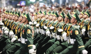 Lễ kỷ niệm, diễu binh, diễu hành 80 năm Cách mạng Tháng Tám và Quốc khánh 2/9: Sự kiện trọng đại của đất nước