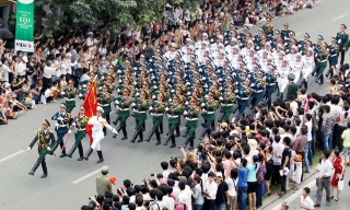 Những Lễ duyệt binh; Lễ diễu binh, diễu hành nổi bật trong lịch sử