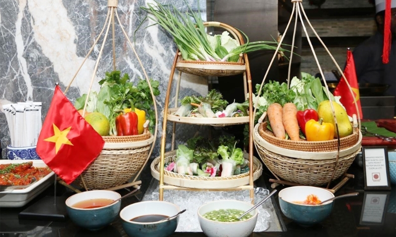   Hương vị Việt Nam tại Sri Lanka