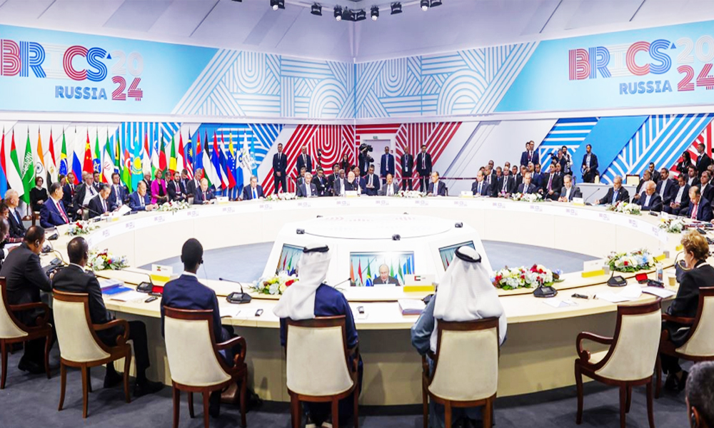  BRICS định hình lại thương mại để đáp trả thuế quan của Mỹ