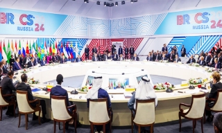 BRICS định hình lại thương mại để đáp trả thuế quan của Mỹ