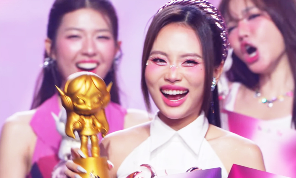  Ca sĩ Phương Mỹ Chi trở thành Quán quân tại "Em xinh say hi"