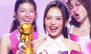 Ca sĩ Phương Mỹ Chi trở thành Quán quân tại "Em xinh say hi"