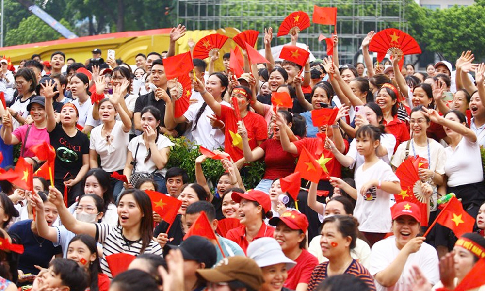  Tăng cường bảo đảm an toàn, an ninh, trật tự, vệ sinh môi trường, y tế dịp Lễ Quốc khánh 2/9