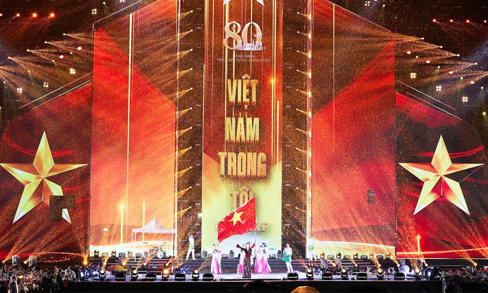  Chương trình nghệ thuật "Việt Nam trong tôi"​