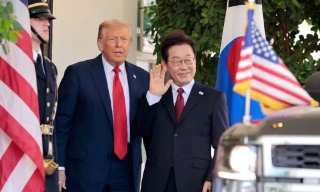 Bước chuyển chiến lược trong liên minh Mỹ - Hàn
