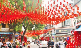 Hà Nội đón đầu xu hướng du lịch dịp lễ Quốc khánh 2/9