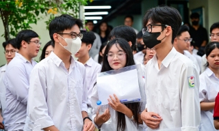 Các trường đại học thông tin về trường hợp thí sinh đạt điểm cao hơn chuẩn nhưng vẫn trượt