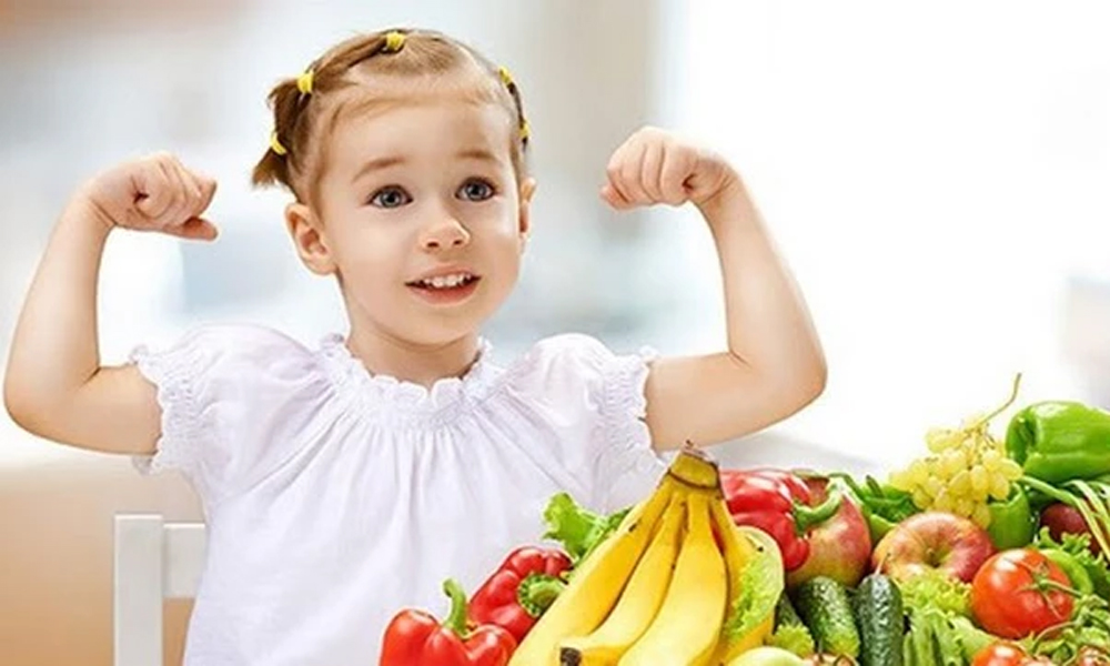  4 nhóm thực phẩm giàu kẽm giúp trẻ tăng cường miễn dịch