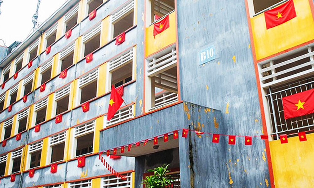  Đại học Bách khoa Hà Nội hỗ trợ chỗ ở miễn phí cho người dân về dự Lễ Quốc khánh