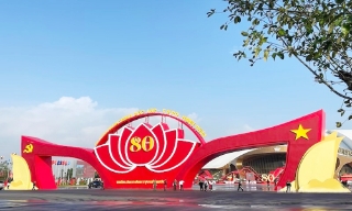 Dấu ấn 80 năm hành trình Độc lập-Tự do-Hạnh phúc