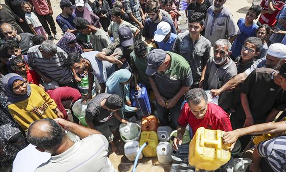  Chương trình Lương thực Thế giới cảnh báo Gaza đang ở “điểm giới hạn”