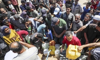 Chương trình Lương thực Thế giới cảnh báo Gaza đang ở “điểm giới hạn”