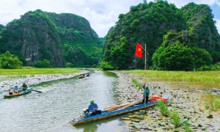 Đa trải nghiệm cho du khách dịp Quốc khánh 2/9 tại Ninh Bình