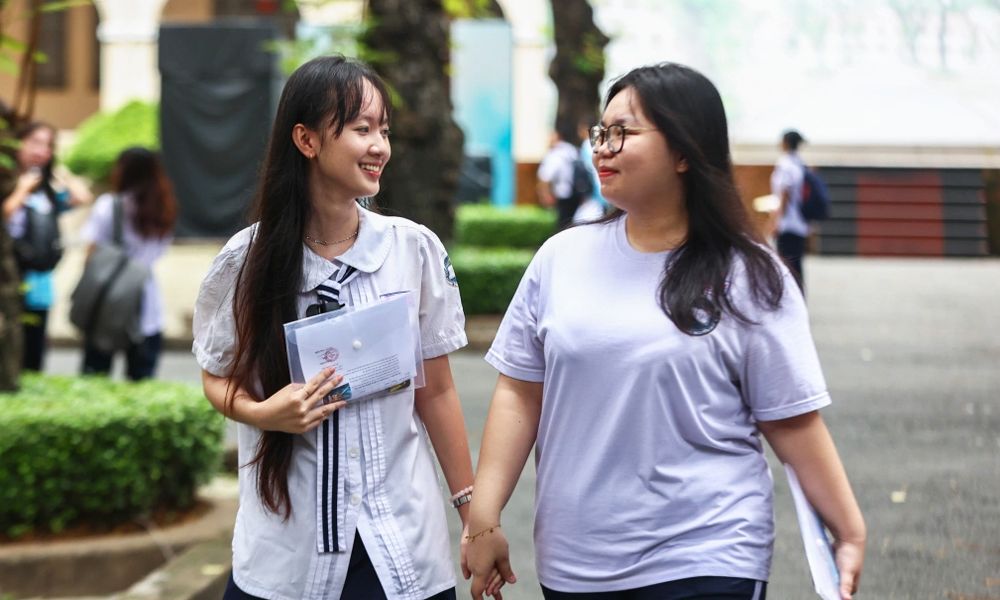  Bộ Giáo dục và Đào tạo kéo dài thời gian xác nhận nhập học thêm 3 ngày