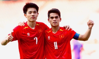 Vòng loại bóng đá U23 châu Á: U23 Việt Nam quyết tâm mang niềm vui cho người hâm mộ