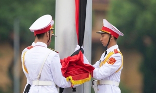 Quy định mới về tổ chức lễ tang cán bộ, công chức, viên chức