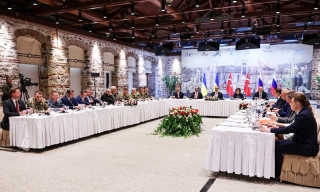 Nga sẵn sàng nâng cấp nhóm đàm phán với Ukraine