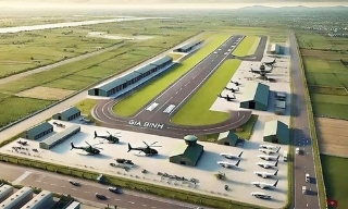 47.600 tỷ đồng làm đường nối sân bay Gia Bình về Hà Nội