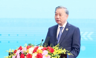 Phát biểu của Tổng Bí thư Tô Lâm tại Lễ kỷ niệm 80 năm truyền thống ngành Giáo dục và khai giảng năm học mới 2025-2026